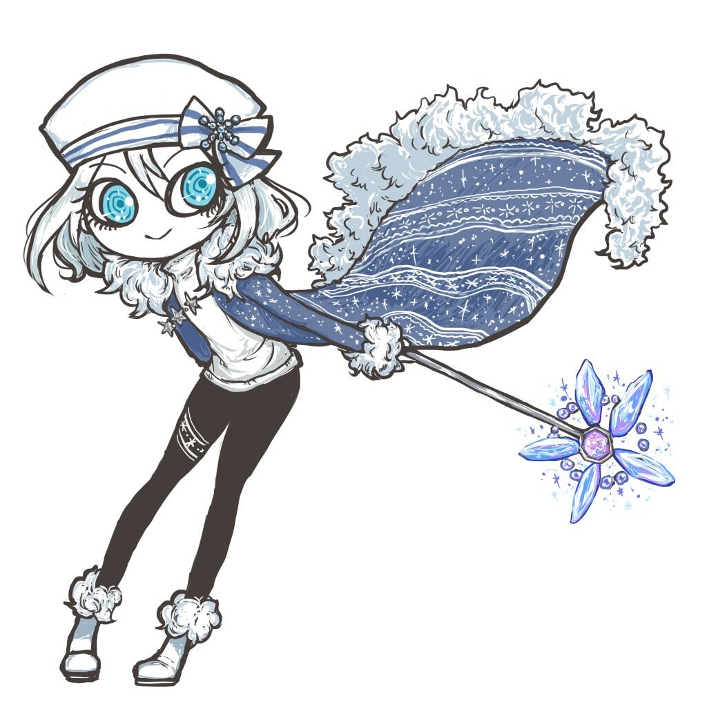 デフォルメイラスト描きます グッズ等に使えるデフォルメイラストを描きます イメージ4