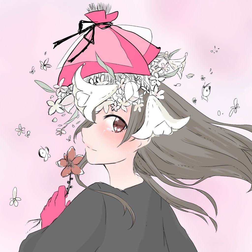 イラスト描きます 可愛い女の子、男の子アイコン作成いたします。 イメージ3