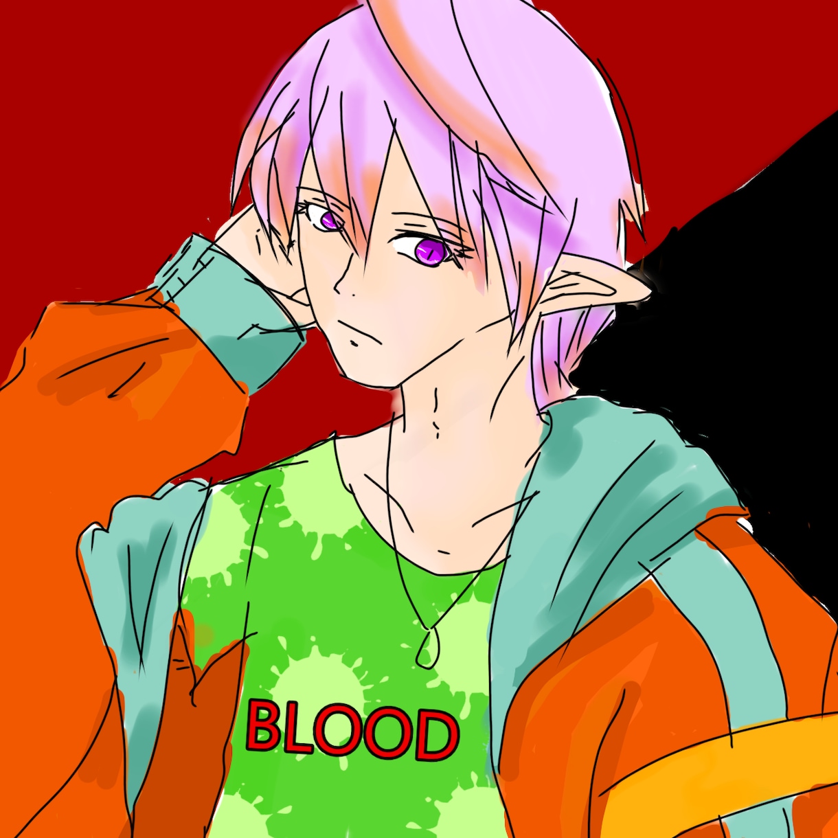 SNSのアイコン描きますます 旧Twitterやブログ等に使えるアイコンを描きます！ イメージ2