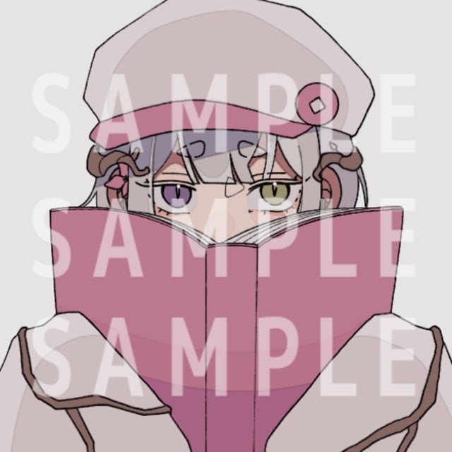 SNSアイコン制作承ります 最短即日納品！かわいいイラストをすばやくお届けします！☺︎ イメージ2