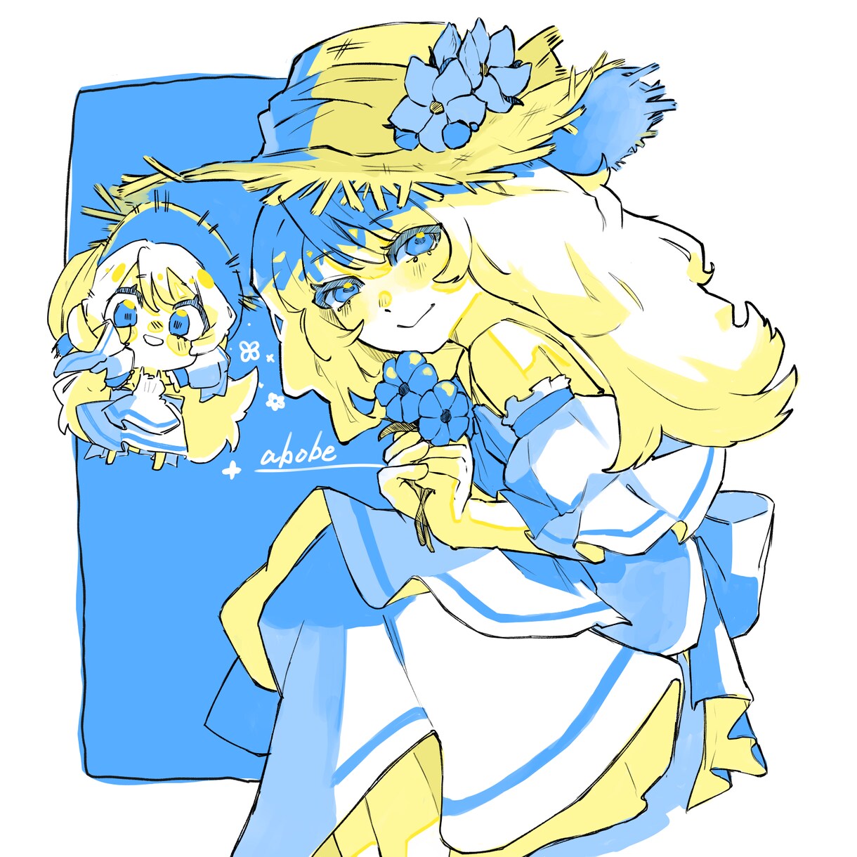 イラストを描きます お好きなデフォルメ度、色で描きます。 イメージ2