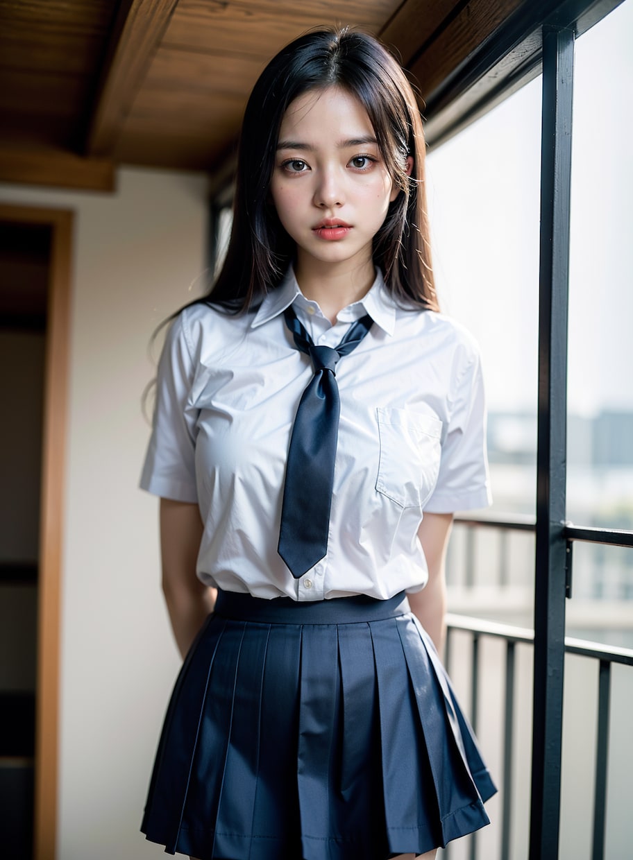 AI美女画像を生成します AI画像の生成代行サービスです イメージ6