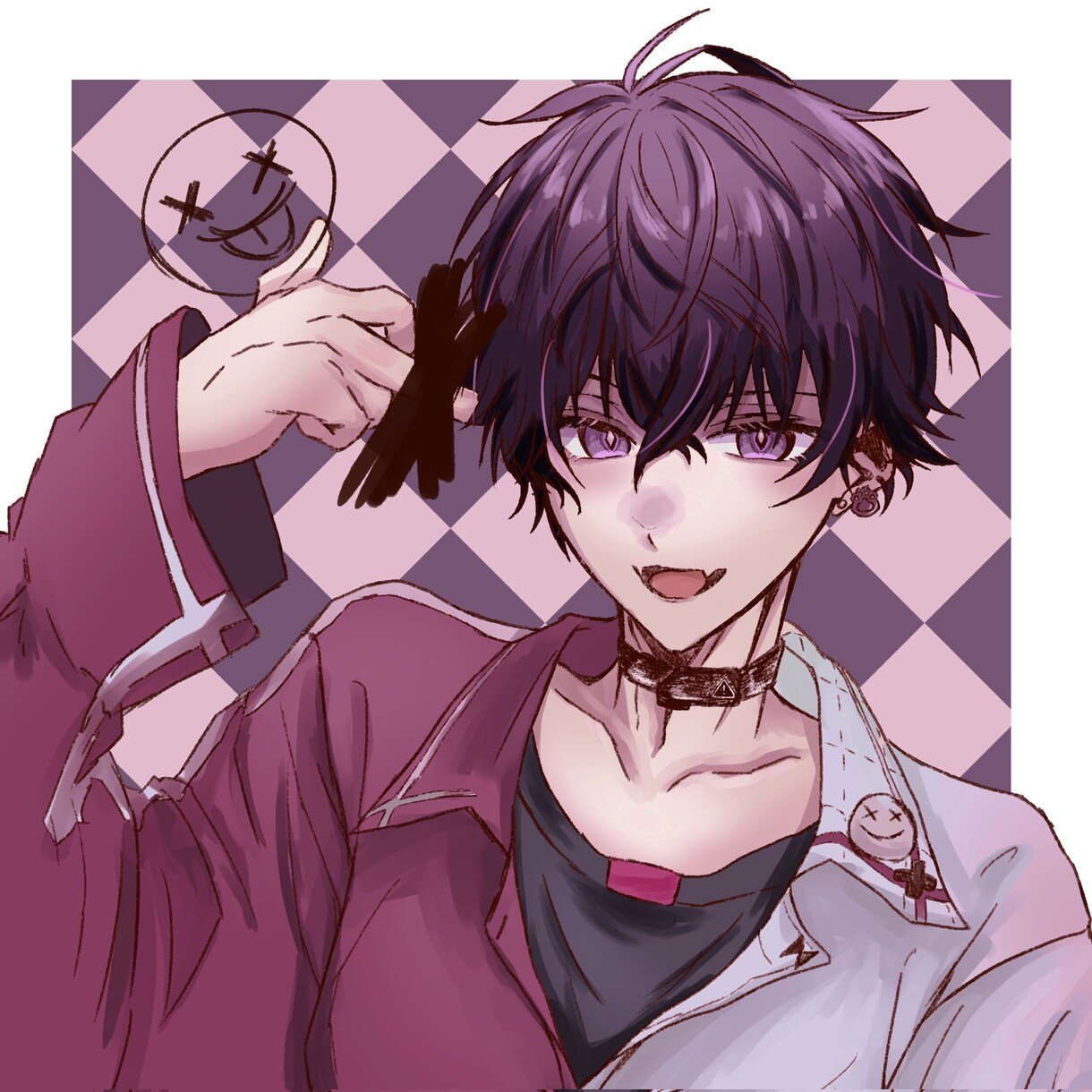 最安でイラスト依頼承ります 様々な用途に対応！キラキラ光るイラスト描きます✨ イメージ5