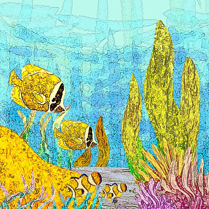 細部までこだわった、味のある一枚絵描きます ジャンル、使用用途など自由自在です！ イメージ3