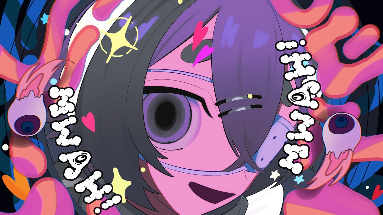 あなたの好きをイラストにします 可愛い女の子、男の子描きます！ イメージ4