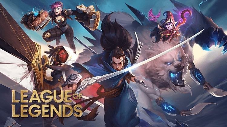 eスポーツ【LoL】のコーチングをします LeagueofLegendse、通称「LOL」のコーチング イメージ1