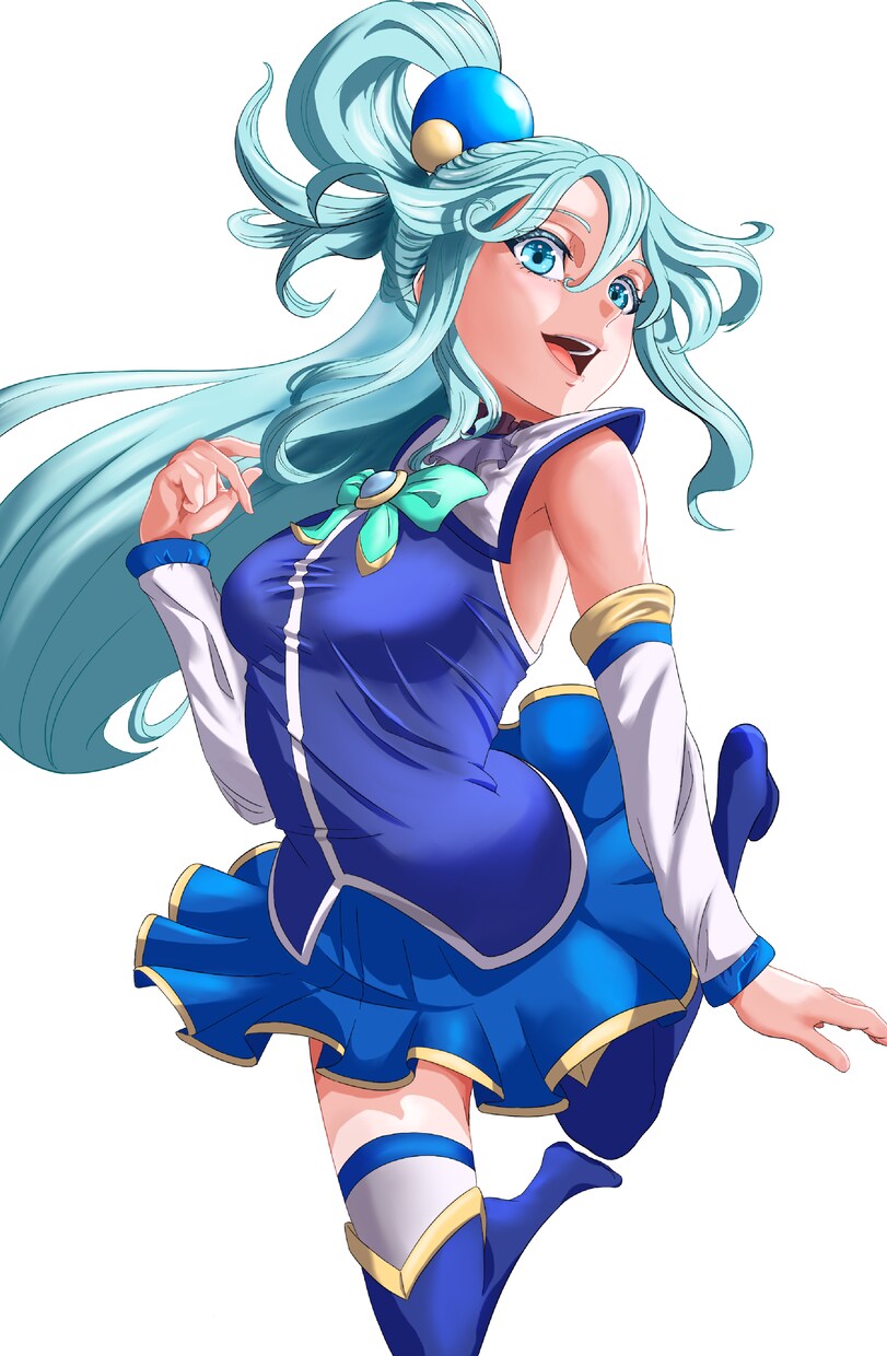 様々な用途でイラストをお描きします ハイクオリティ、アニメ風描き分けます！ イメージ5