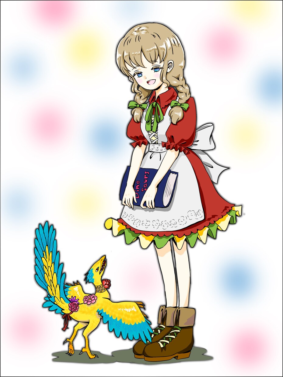 デフォルメキャラのイラスト承ります SNSアイコン用などシンプルかわいいイラストがお好みな方へ イメージ2