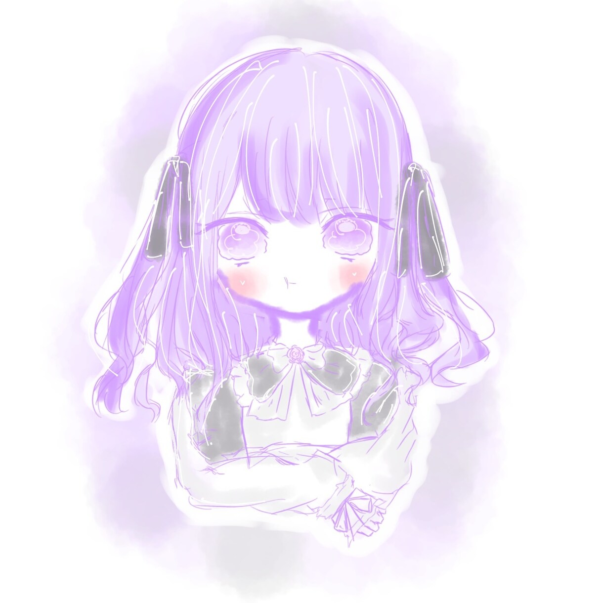 アイコン作成してます SNSアイコンを主に描いてます。ゆるキャラ、ゆるふわ系です イメージ2