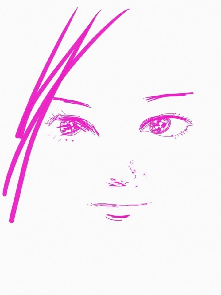 似顔絵アイコンを写真からお描きします レトロな雰囲気のイラストをアイコンにしてみませんか？ イメージ4