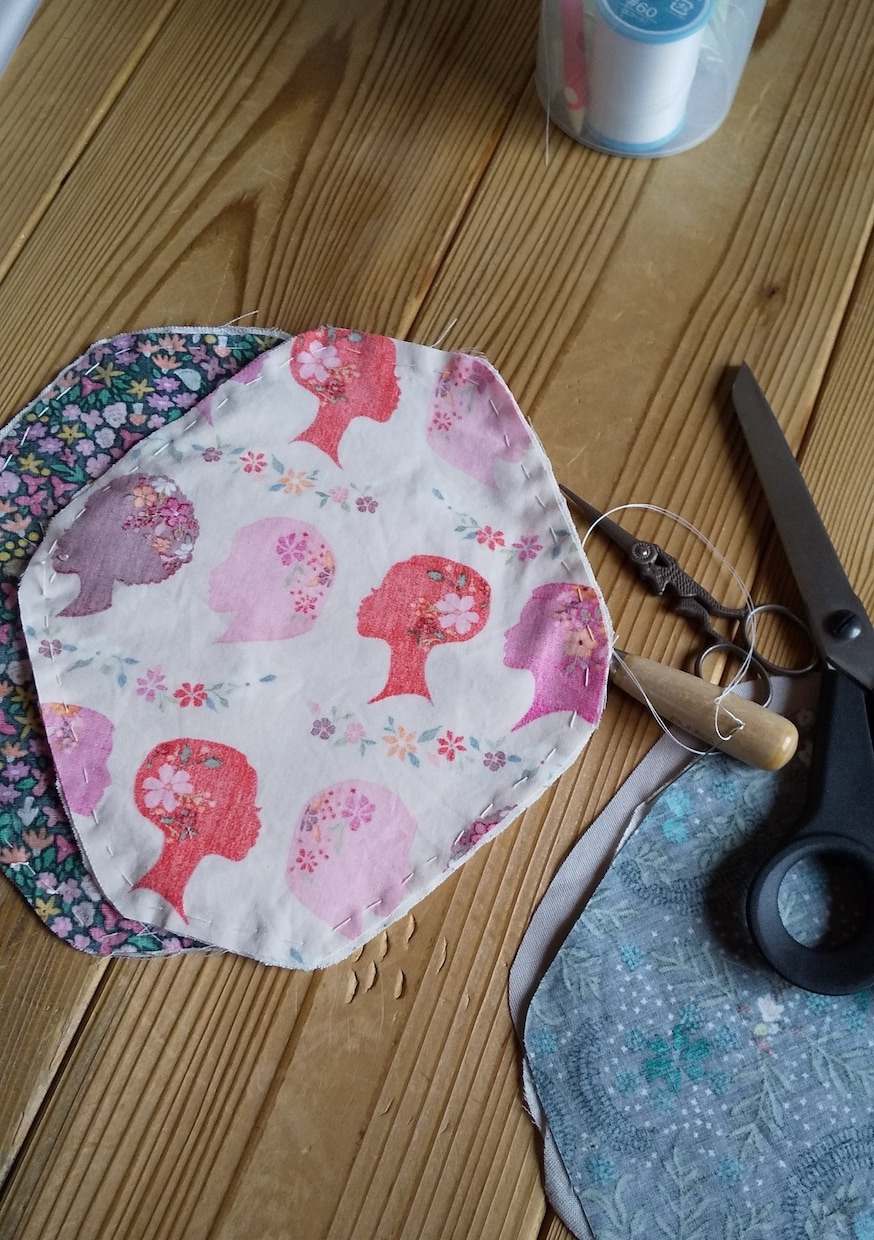 洋服作りの困りごと、服飾学校卒の私がサポートします ちょっとだけ聞きたい、作り方直し方に困ってる方向け イメージ9