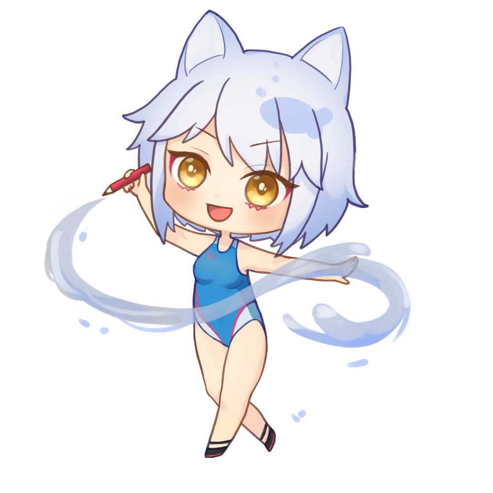 可愛いミニキャラアイコンを描きます 貴方の推しキャラやオリジナルキャラを可愛い絵柄で！ イメージ3