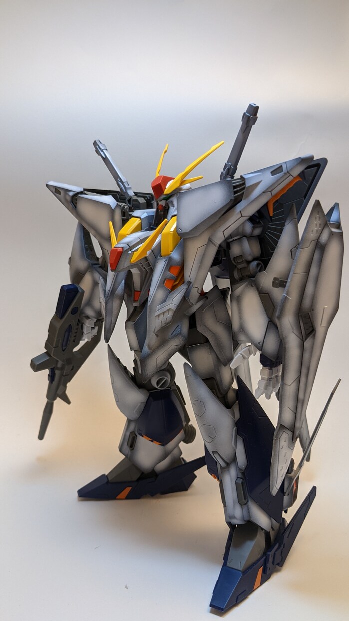 HGガンプラの製作代行します お手頃価格で完成品ガンプラをお手元にお届けします。 イメージ1