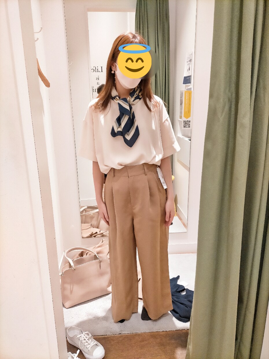 女性限定！男性スタイリストお手軽1コーデします 男性目線からのレディースファッションの提案 イメージ5