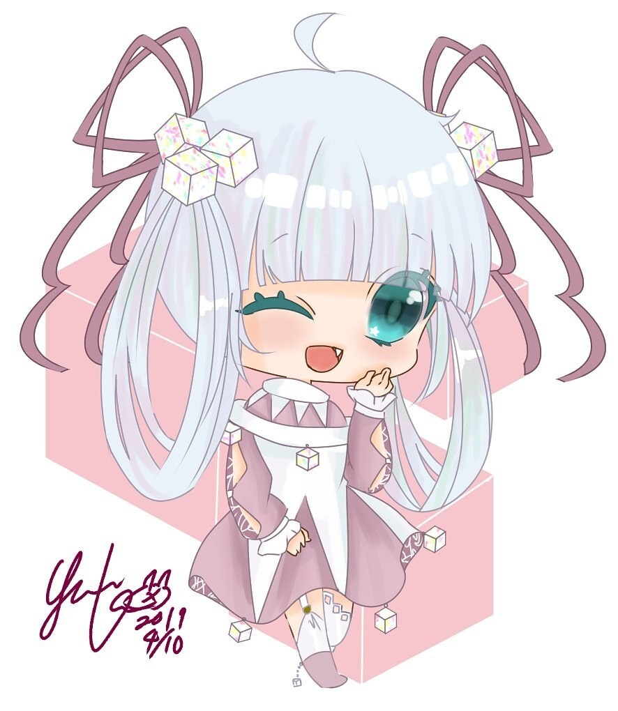 イラスト作成致します 自創作キャラクターを描いてほしい等も大歓迎です｡ イメージ2