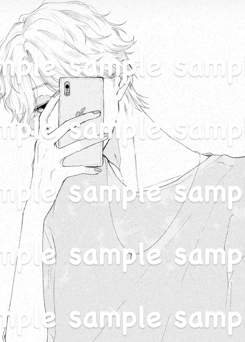 シンプルデザインイラスト承ります 単色でシンプルなデザインかつ今っぽいイラストが得意です イメージ3