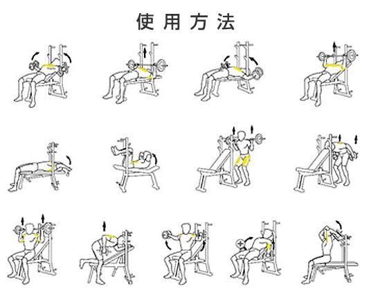 あなた合った運動トレーニングメニューを作成します トレーニングで今より美しい体を！ イメージ3