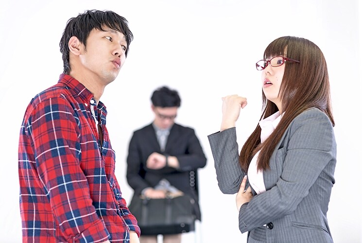 気になるあの人との相性を見ます 近すぎて解らない、あの人のことを占いを通して見てみましょう イメージ2