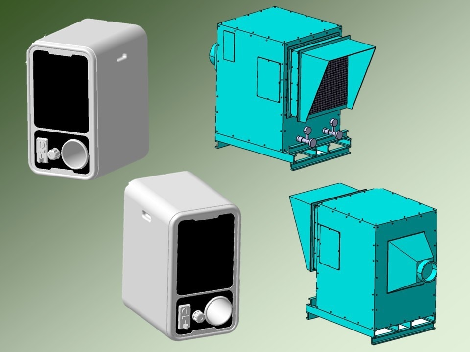 3Dデータ作成、3Dモデリング、図面作成します アクセサリー、3Dプリント、3Dデータ、モデリングします！！ イメージ10