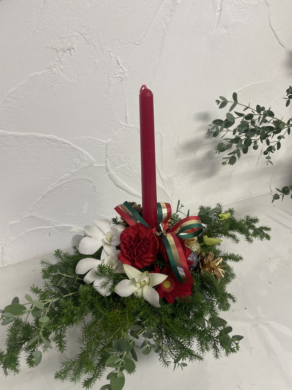 花を生ける時間をご一緒します 花とお話でほっとする、やさしいいけばな体験を イメージ5
