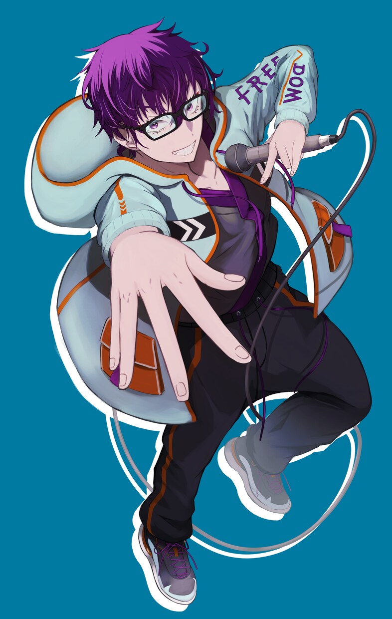 ご要望にそったイラストお描きします 一枚絵　サムネイル　MV　ヘッダーなど イメージ9