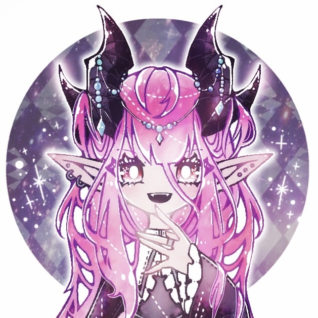 4~4.5等身のデフォルメイラストを制作します 不思議でかわいい雰囲気のイラストを制作します イメージ3