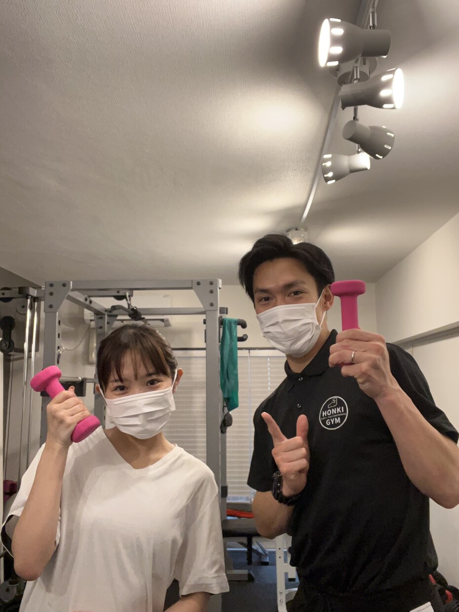プロが産後ママ向けの体型戻しをサポートします 産後半年で体力を回復させながら安全にダイエット・ボディメイク イメージ7