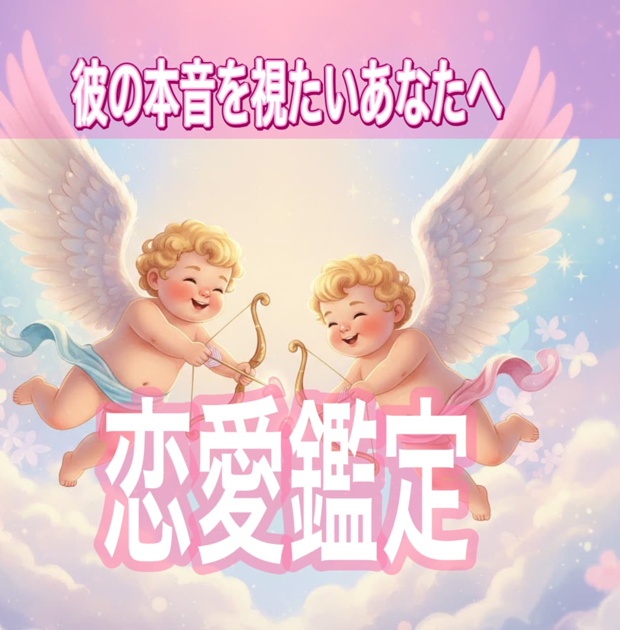 心に秘めてた恋愛、直感リーディングで気づき届けます 丁寧な鑑定をお約束します。心に寄り添います。 イメージ1