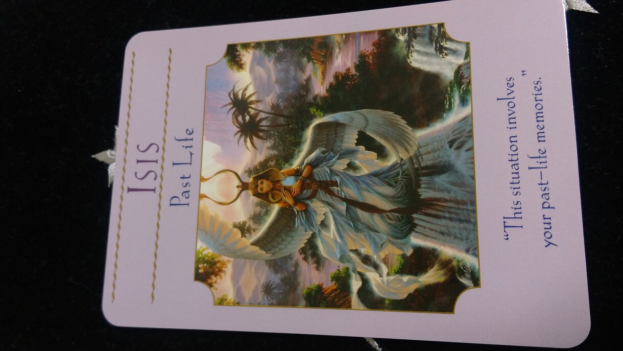 Goddess guidance お届けします 一歩前に進む助言がほしい方に。 イメージ1