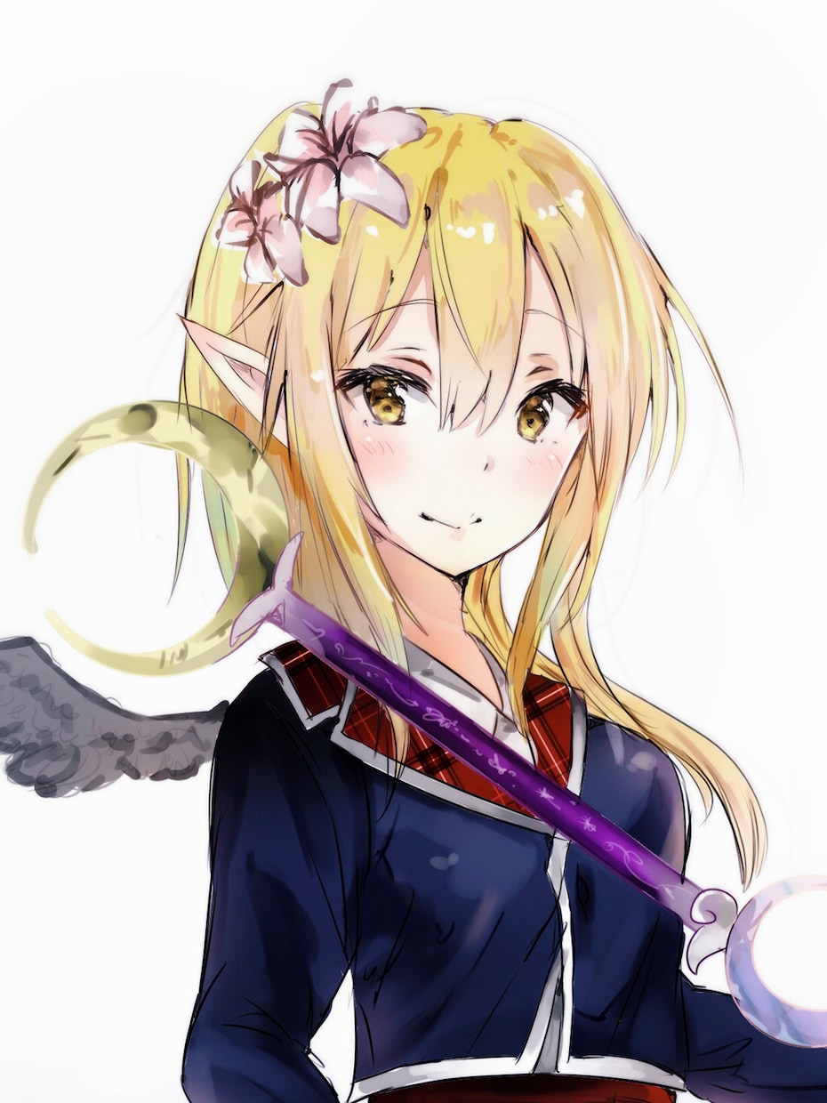 萌え系 美少女キャラ描きます 速達でお届けします₍ ᐢ.  ̫ .ᐢ ₎ イメージ2
