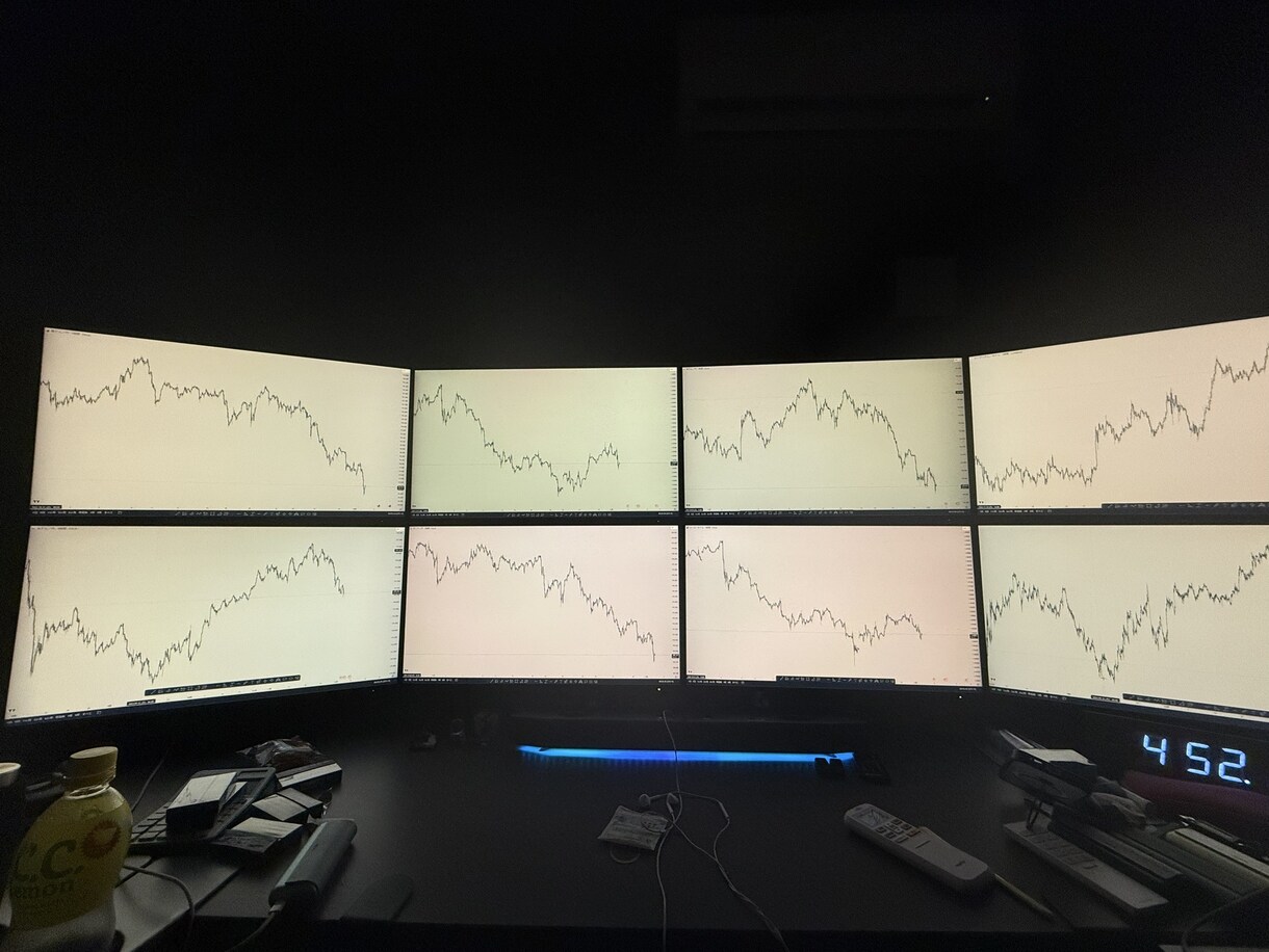 独学で専業トレーダーとなったノウハウを公開します 皆様のトレードの悩みを解決します イメージ1