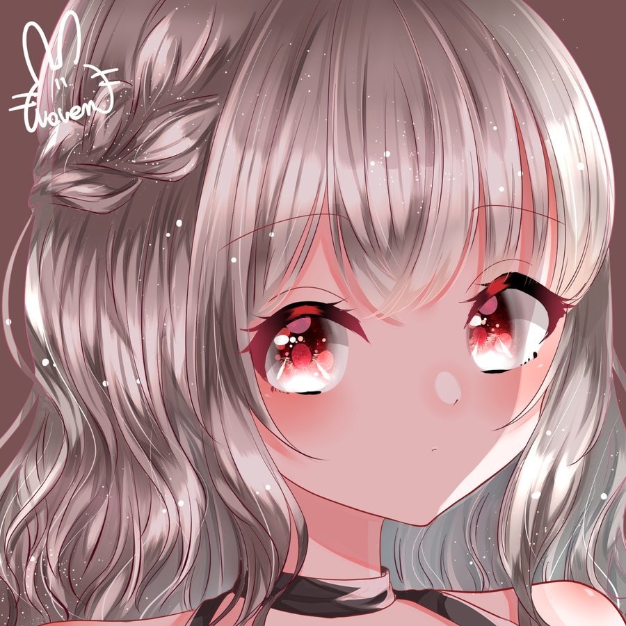 女の子のアイコンイラスト描きます ※もう一方のイラストサービスに合併しました イメージ3