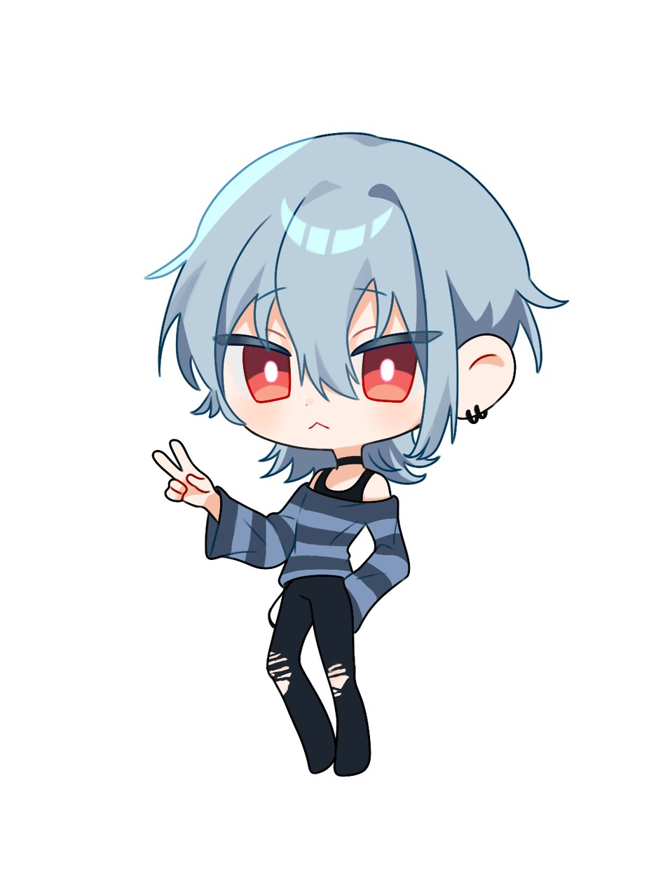 可愛いデフォルメアイコン描きます デフォルメのキャラアイコンならお任せ！！ イメージ1