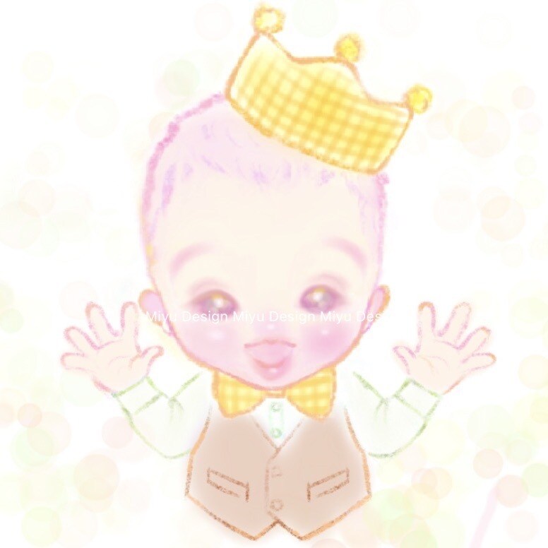 お子様の可愛い今を永遠に残せるイラストにします うちの子が、いちばん可愛いキャラクターになる♡ イメージ3