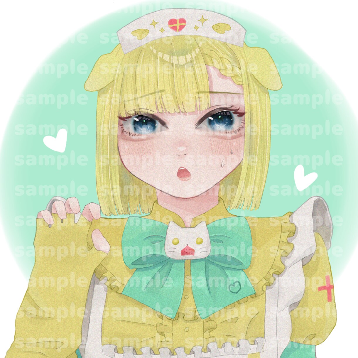 イラスト全般描きます リアル寄りでかわいいイラストいかがですか? イメージ1