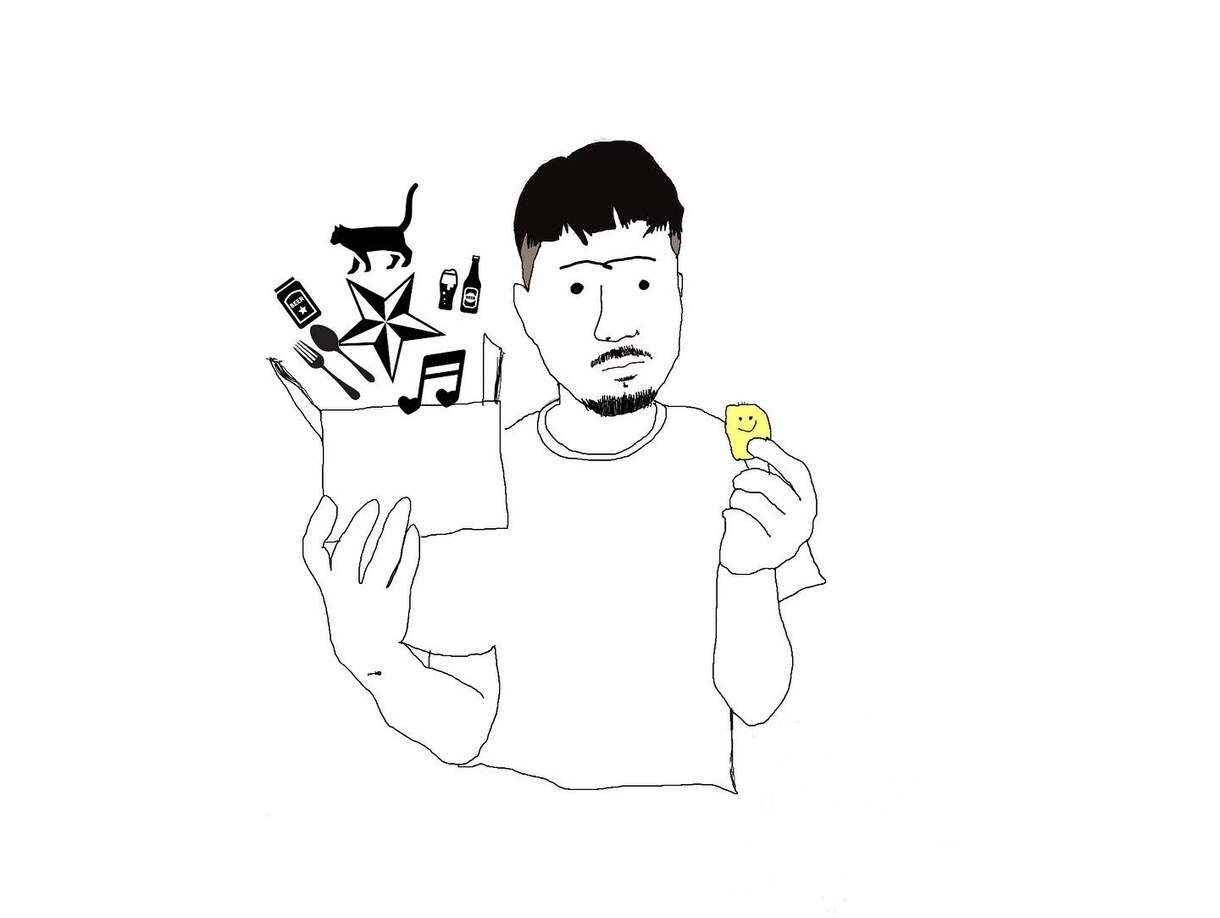 ゆるーい似顔絵制作します 結婚式や誕生日、プレゼントなど。アイコンなど イメージ3