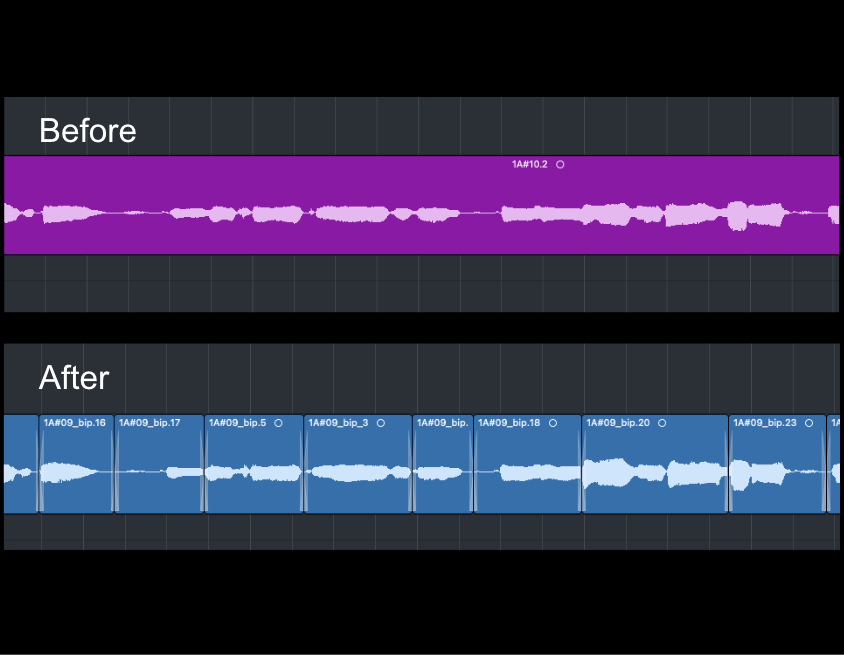 歌ってみた　MIX,Masteringします ピッチ、タイミング補正を行います⭐️（修正5回まで無料） イメージ1