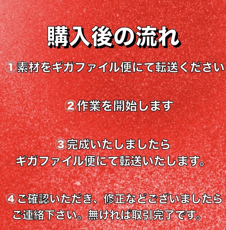 YouTubeなどの動画編集をいたします 追加料金なし！格安価格でお客様の理想の動画を制作いたします イメージ7