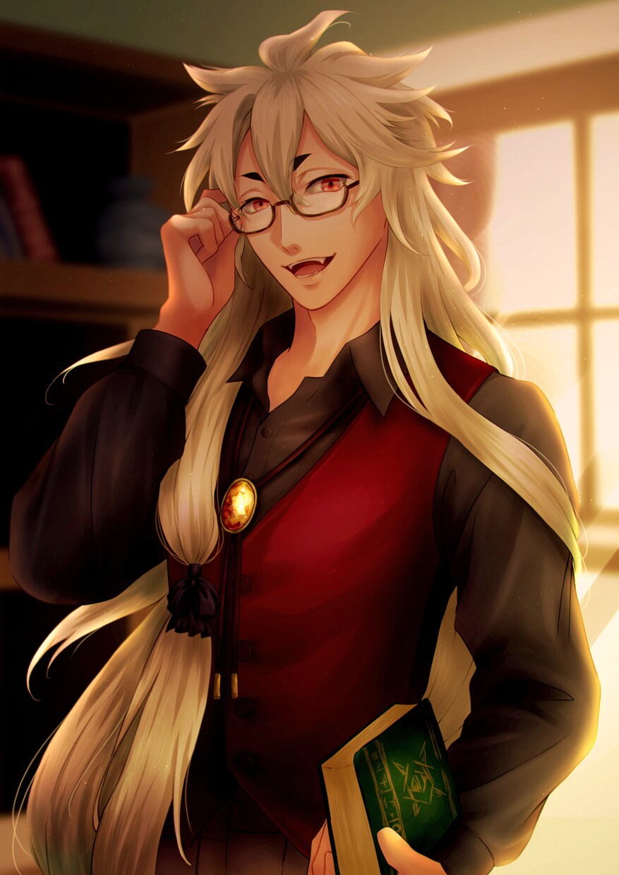 刀剣乱舞　お好きな刀剣男士描きます 自分用にもプレゼントにも！丁寧に描かせて頂きます！ イメージ7