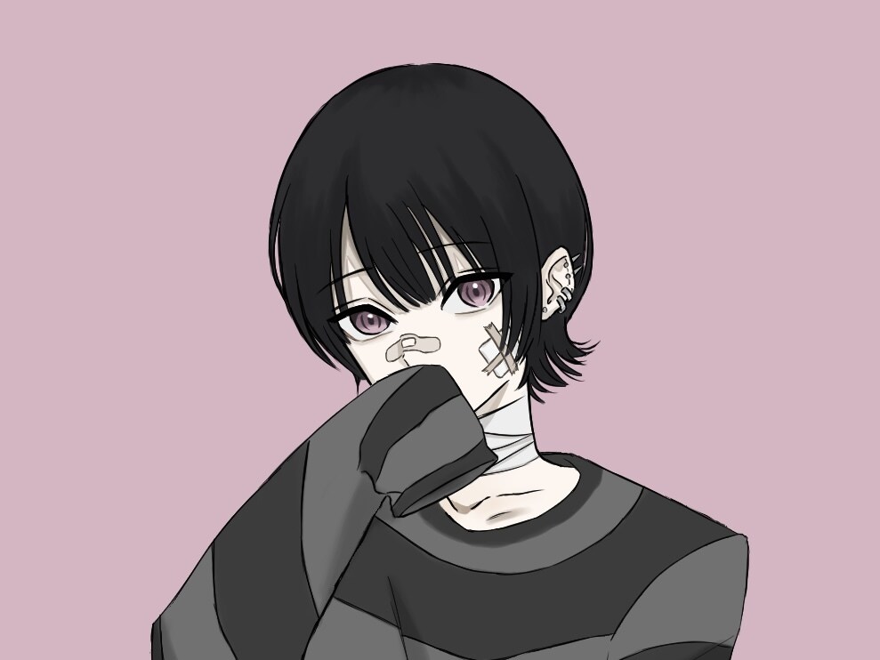 あなただけのオリジナルアイコン描きます アニメの画風で素敵なアイコンを作成します イメージ4