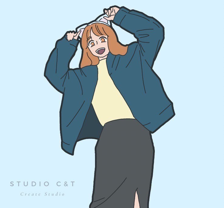 あなたの思い出の写真を可愛いイラストにします 最高の一枚をイラストに！プロフ画像やプレゼントに最適！ イメージ7