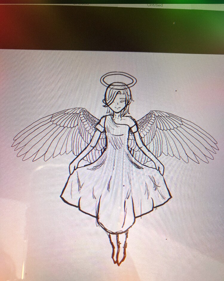 ご指定の絵をお描きします。模写も受け付けてます 気軽にお申し込みください。できるだけ早く完成させます。 イメージ2