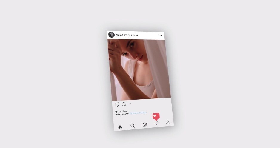 InstagramのプロモーションVTR作ります 掲載済み写真・動画でアカウントを華やかにフォロワーを増やせる イメージ3