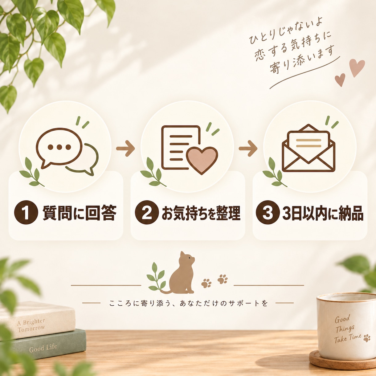 生きづらさを抱えながらの恋愛、一緒に考えます 精神障害があっても、恋愛を諦めないために イメージ2