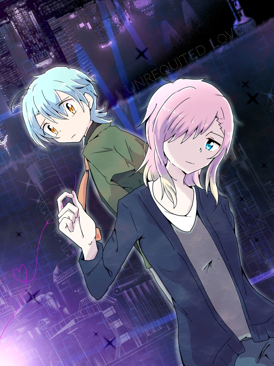 キャラクターが可愛く生き生きとしたイラスト描きます 目を惹く！生き生きとしたキャラクターを描きます！！ イメージ5