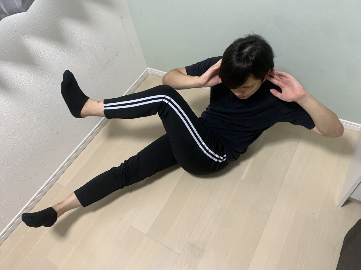 簡単ズボラトレーニング教えます 誰にでも簡単15分トレーニング イメージ4