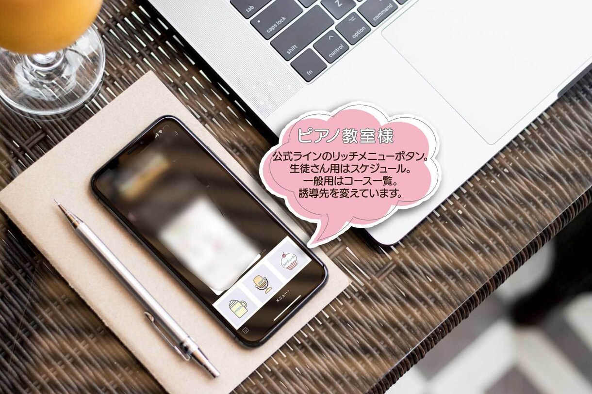 WEBサイト、マイビジネス、LINE、全部作ります 【WEB集客全部コミセット】丸投げOK！運用レクチャー付 イメージ4