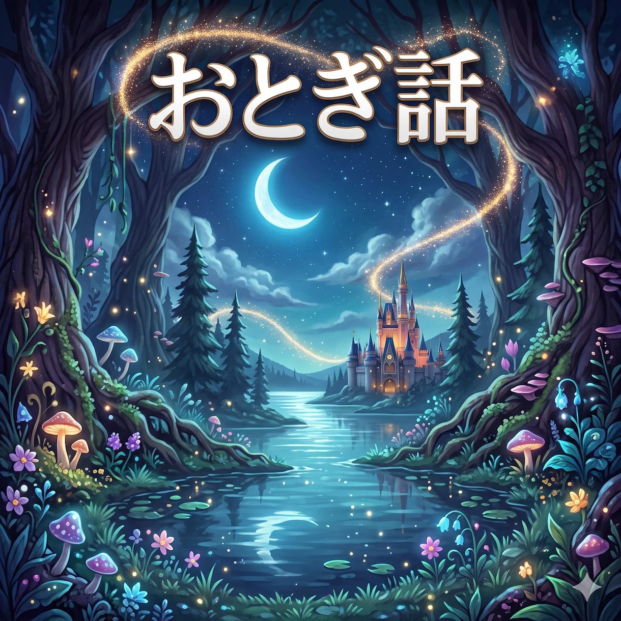 おとぎ話の作り方伝授と読み聞かせします おとぎ話の作成のコツ☘️読み聞かせのテクニックやアドバイス イメージ4