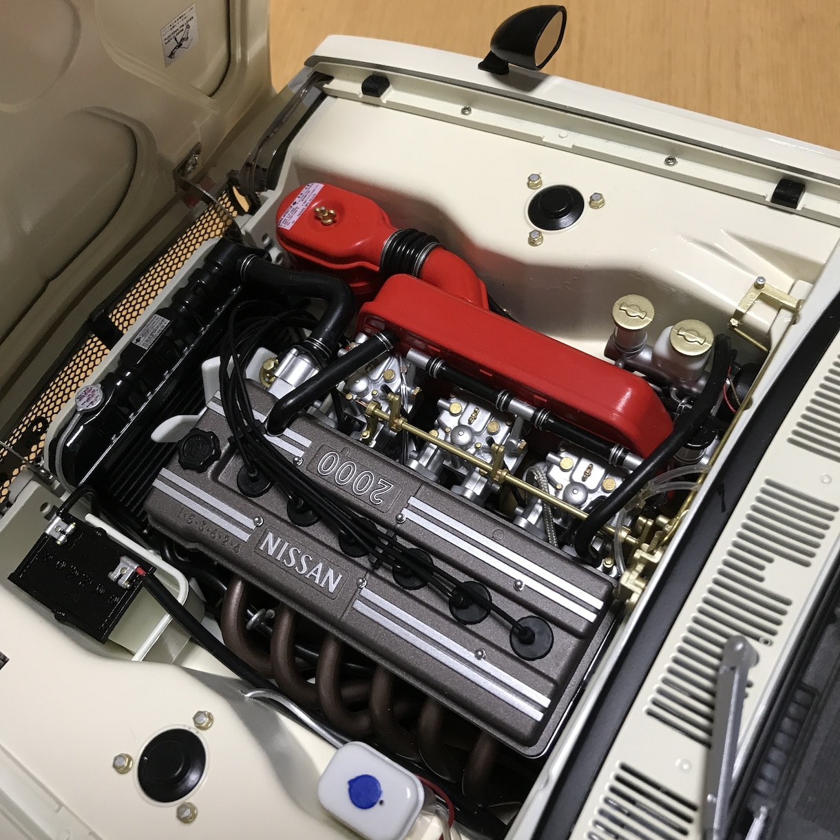 プラモデル、その他キットを代行して製作いたします プラモデルを買ったけど作る時間も道具もないって方おすすめです イメージ2