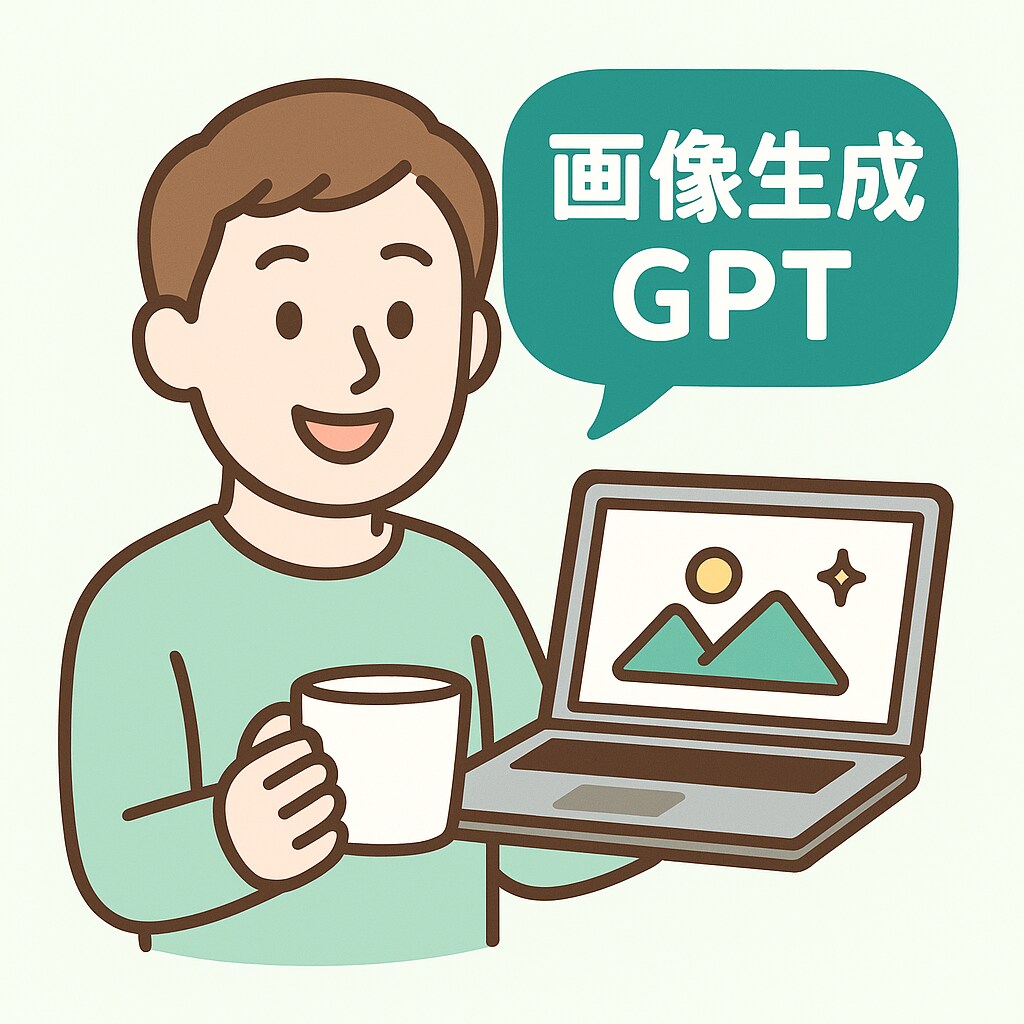 ChatGPTで画像生成できるGPTを納品します ChatGPTで一問一答に答えるだけで画像生成できます イメージ1